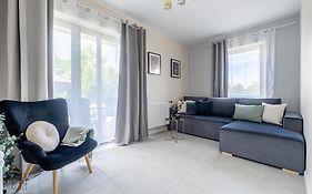 Lazurowy Dwór - Nadmorskie Apartamenty w Sztutowie